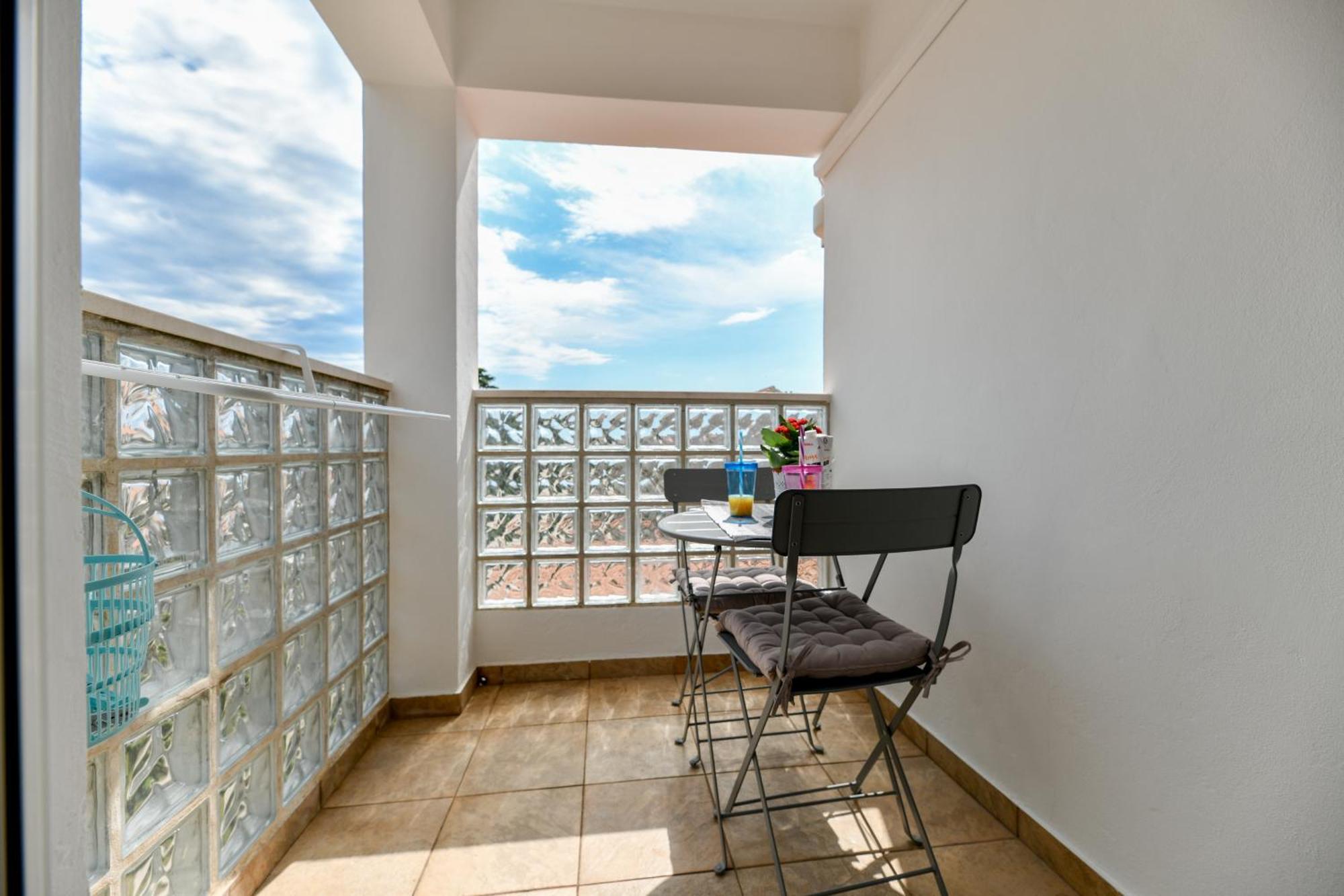 Sunset Puntamika Apartment Zadar Exterior photo